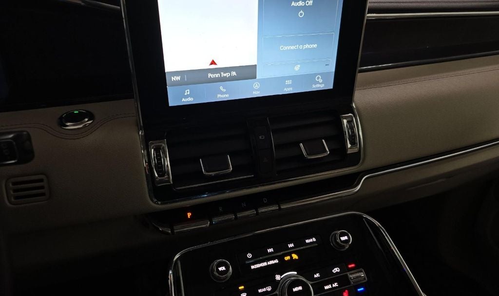 2020 Lincoln Navigator L Reserve