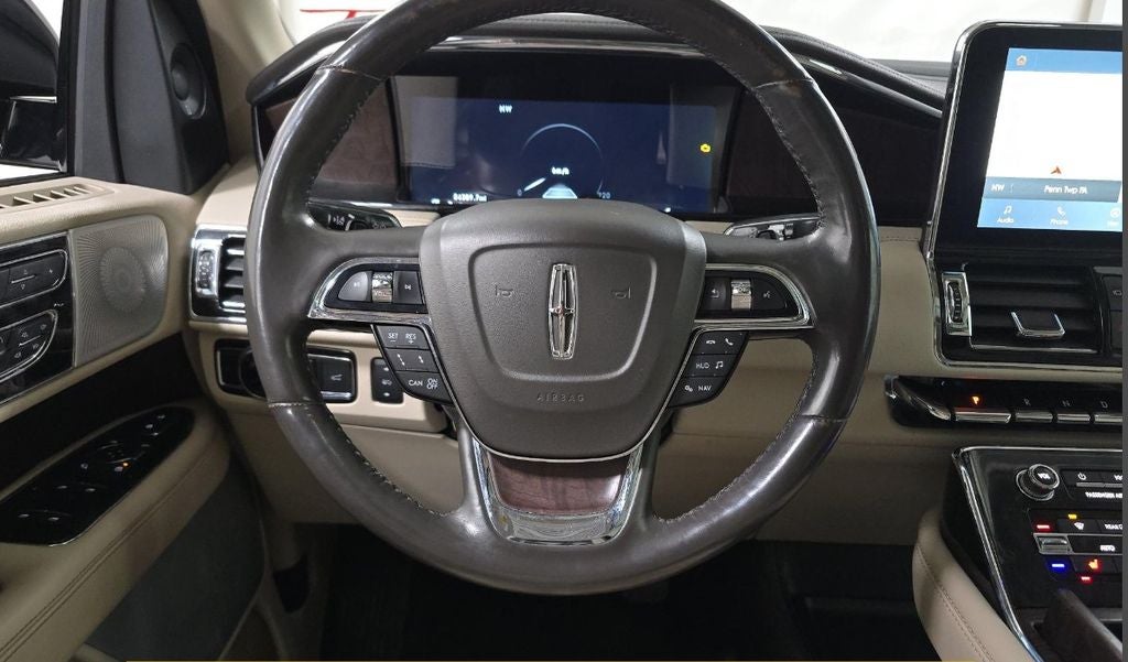 2020 Lincoln Navigator L Reserve