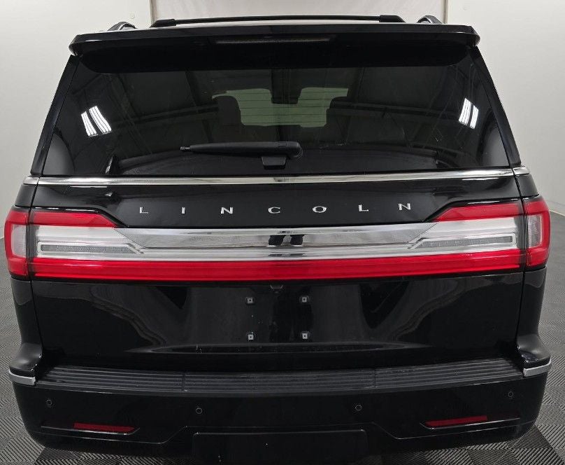 2020 Lincoln Navigator L Reserve