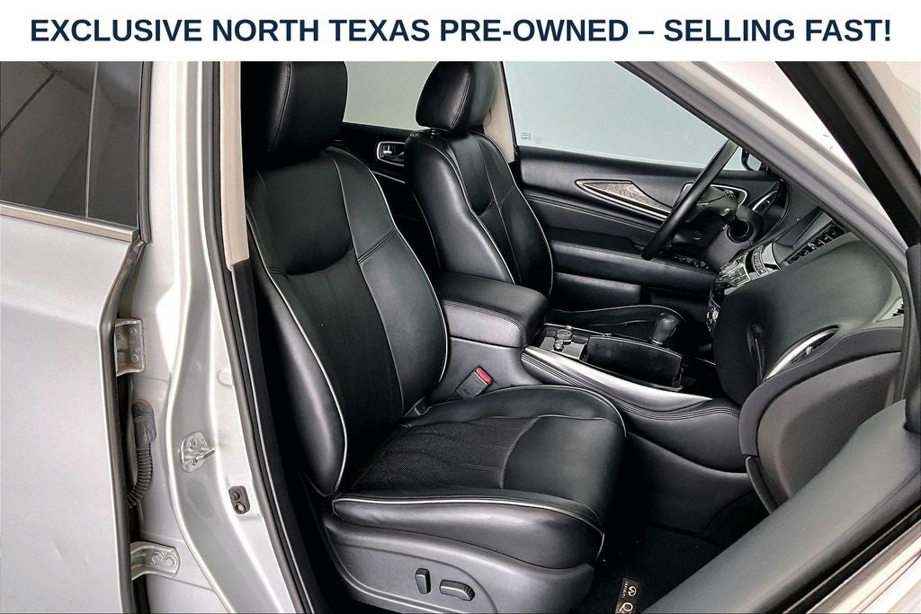 2015 INFINITI QX60 Base