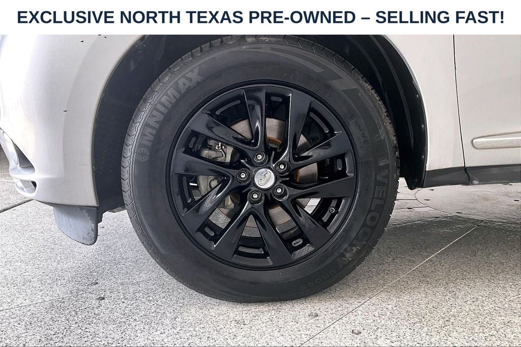 2015 INFINITI QX60 Base