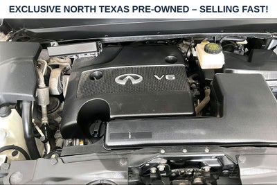 2015 INFINITI QX60 Base