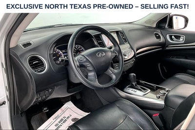 2015 INFINITI QX60 Base