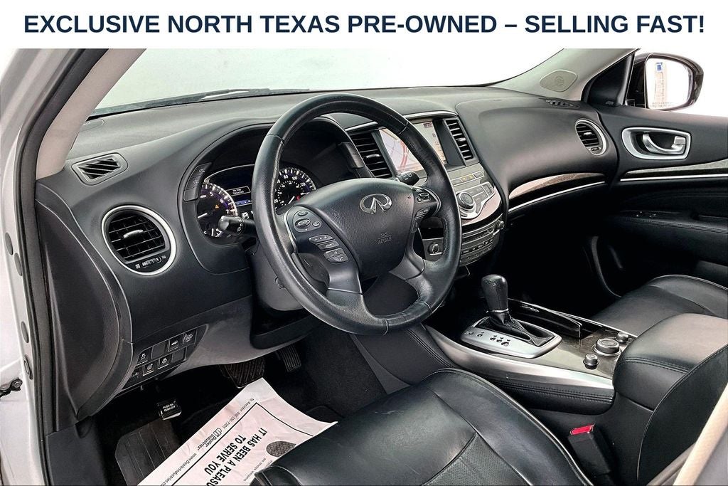 2015 INFINITI QX60 Base