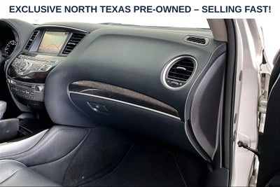 2015 INFINITI QX60 Base