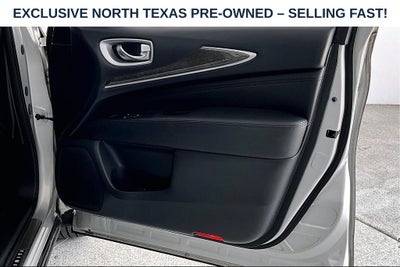 2015 INFINITI QX60 Base