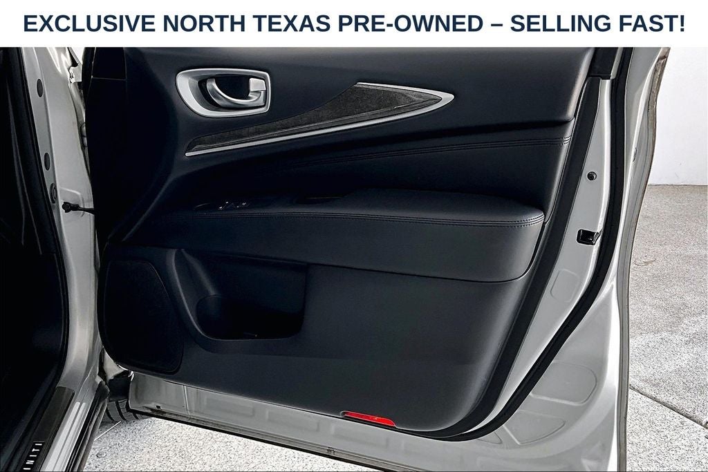 2015 INFINITI QX60 Base