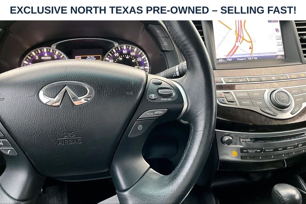 2015 INFINITI QX60 Base