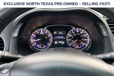 2015 INFINITI QX60 Base