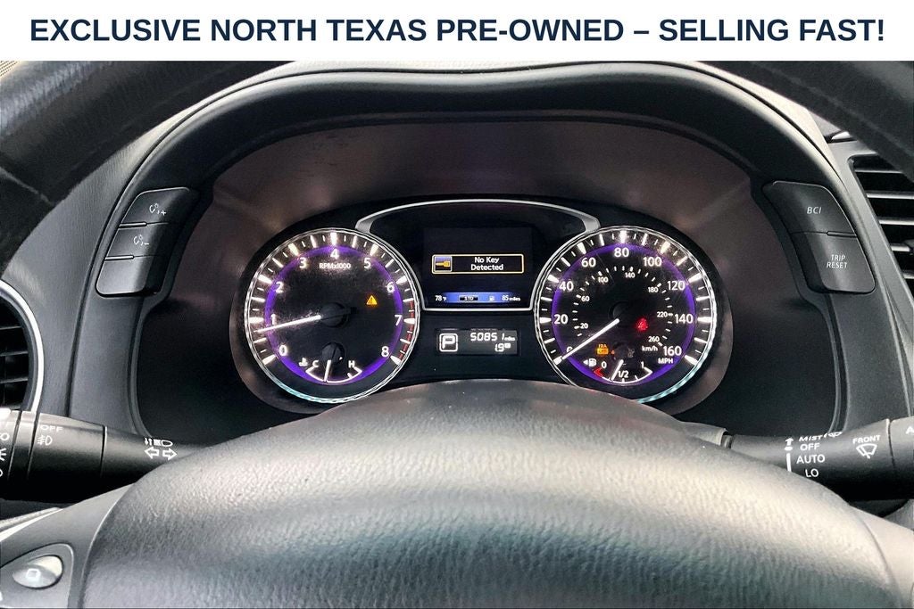 2015 INFINITI QX60 Base