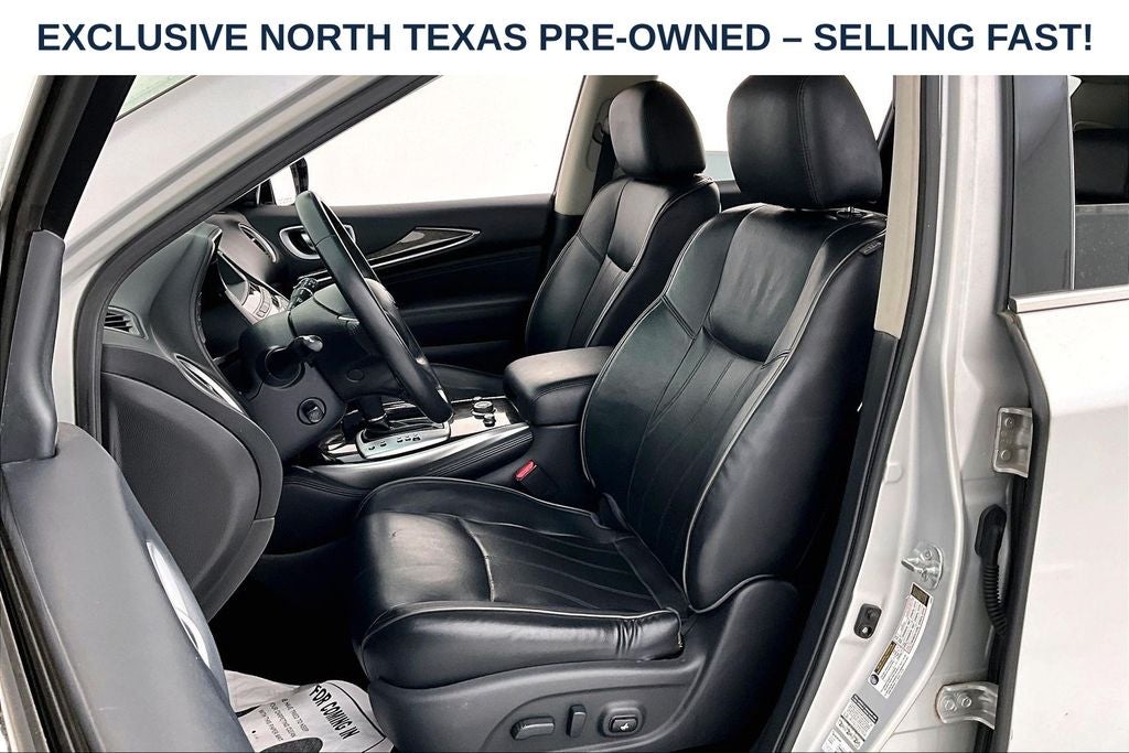 2015 INFINITI QX60 Base