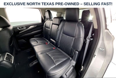 2015 INFINITI QX60 Base