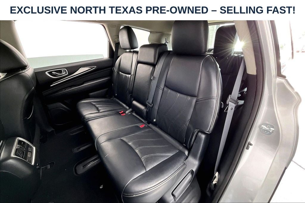 2015 INFINITI QX60 Base