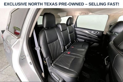 2015 INFINITI QX60 Base