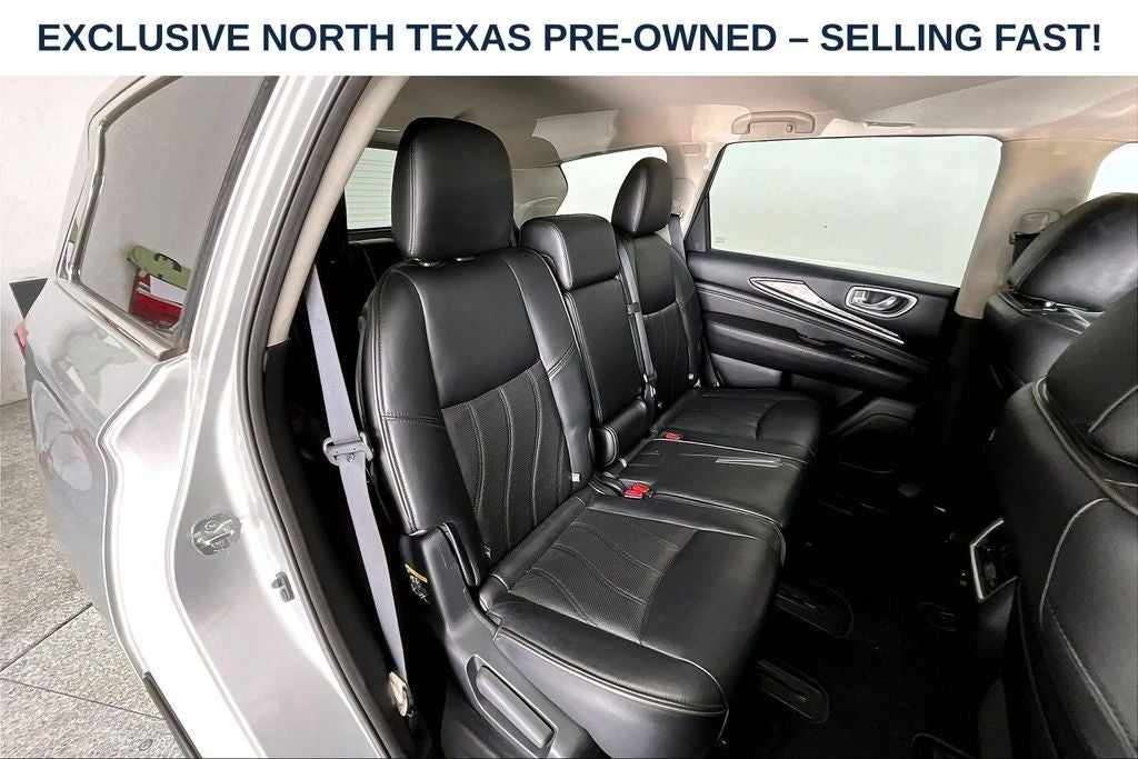 2015 INFINITI QX60 Base