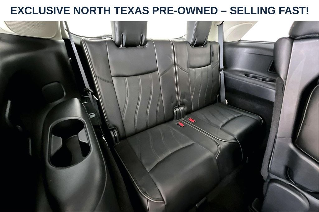 2015 INFINITI QX60 Base