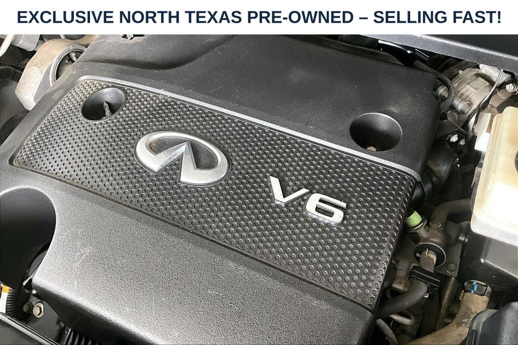 2015 INFINITI QX60 Base