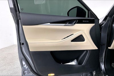 2025 INFINITI QX60 PURE