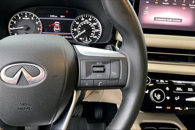 2025 INFINITI QX60 PURE