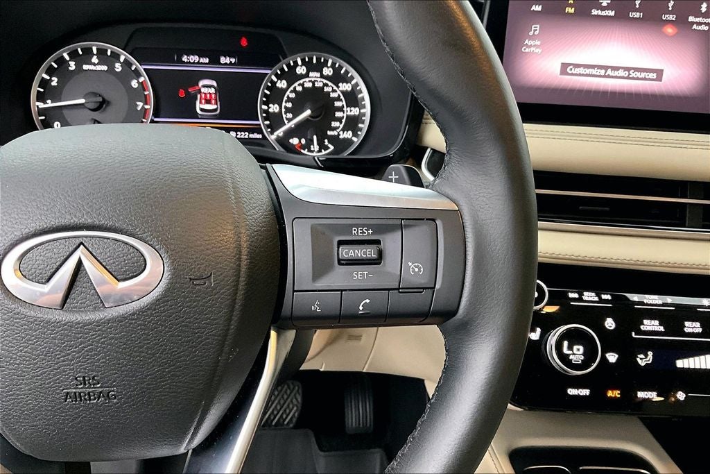 2025 INFINITI QX60 PURE