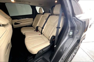 2025 INFINITI QX60 PURE