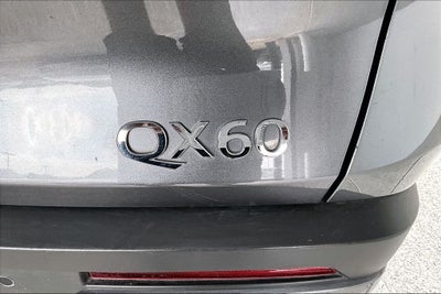2025 INFINITI QX60 PURE