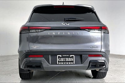 2025 INFINITI QX60 PURE