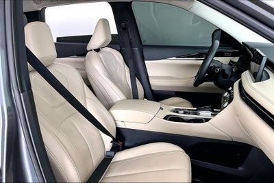2025 INFINITI QX60 PURE