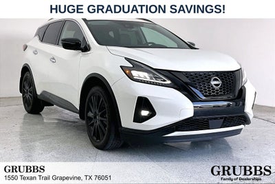 2023 Nissan Murano SV