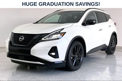 2023 Nissan Murano SV