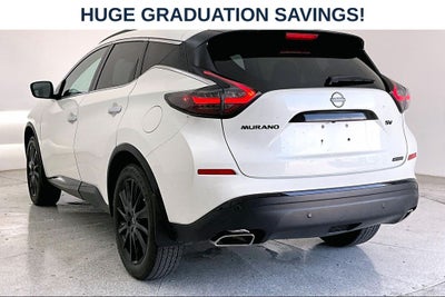 2023 Nissan Murano SV