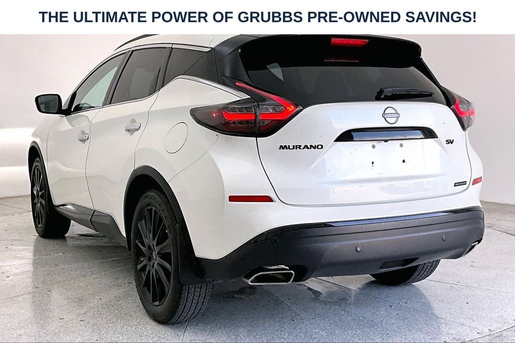 2023 Nissan Murano SV