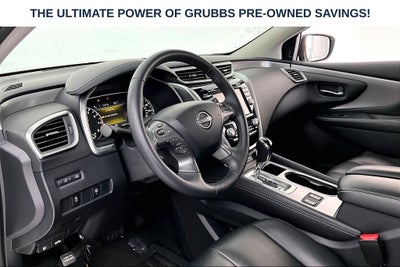2023 Nissan Murano SV
