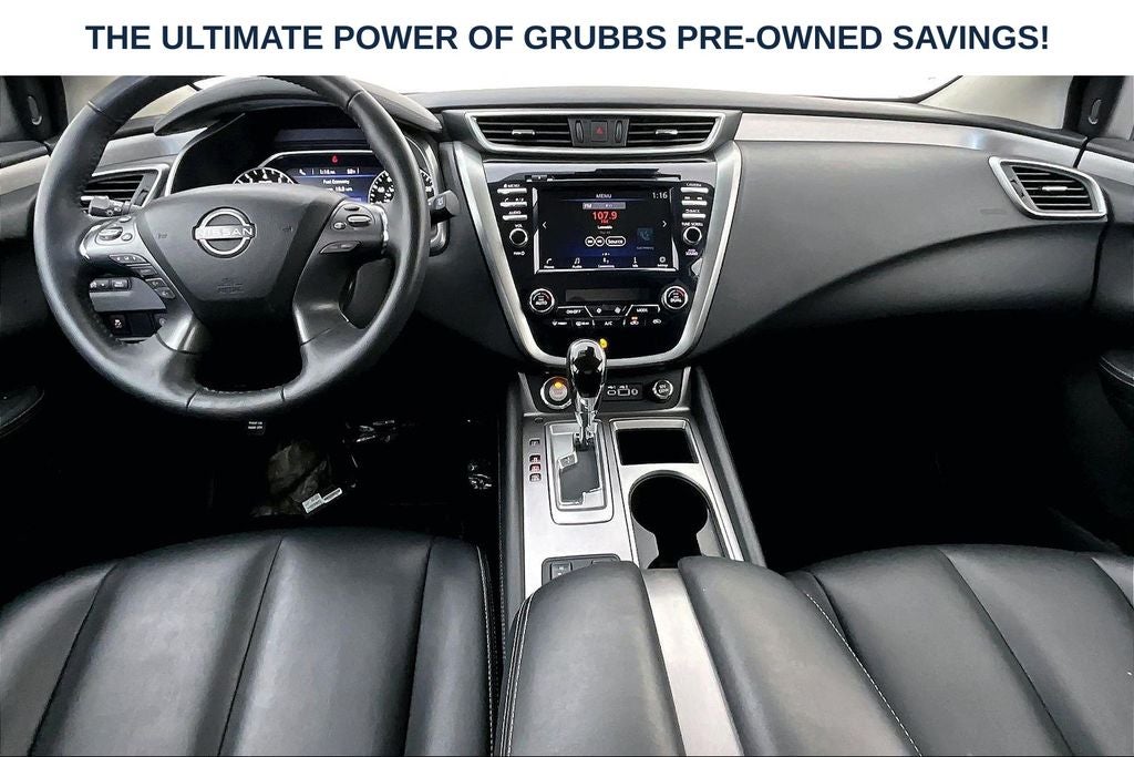 2023 Nissan Murano SV
