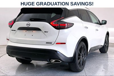 2023 Nissan Murano SV