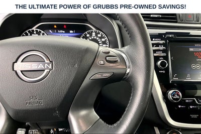 2023 Nissan Murano SV
