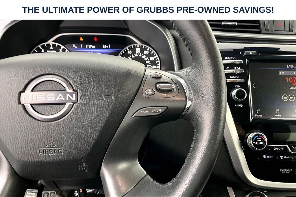 2023 Nissan Murano SV
