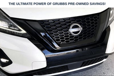 2023 Nissan Murano SV