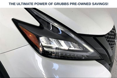 2023 Nissan Murano SV