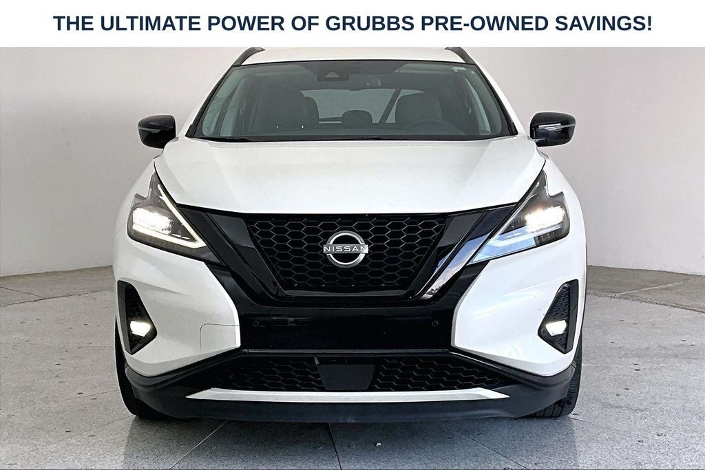 2023 Nissan Murano SV