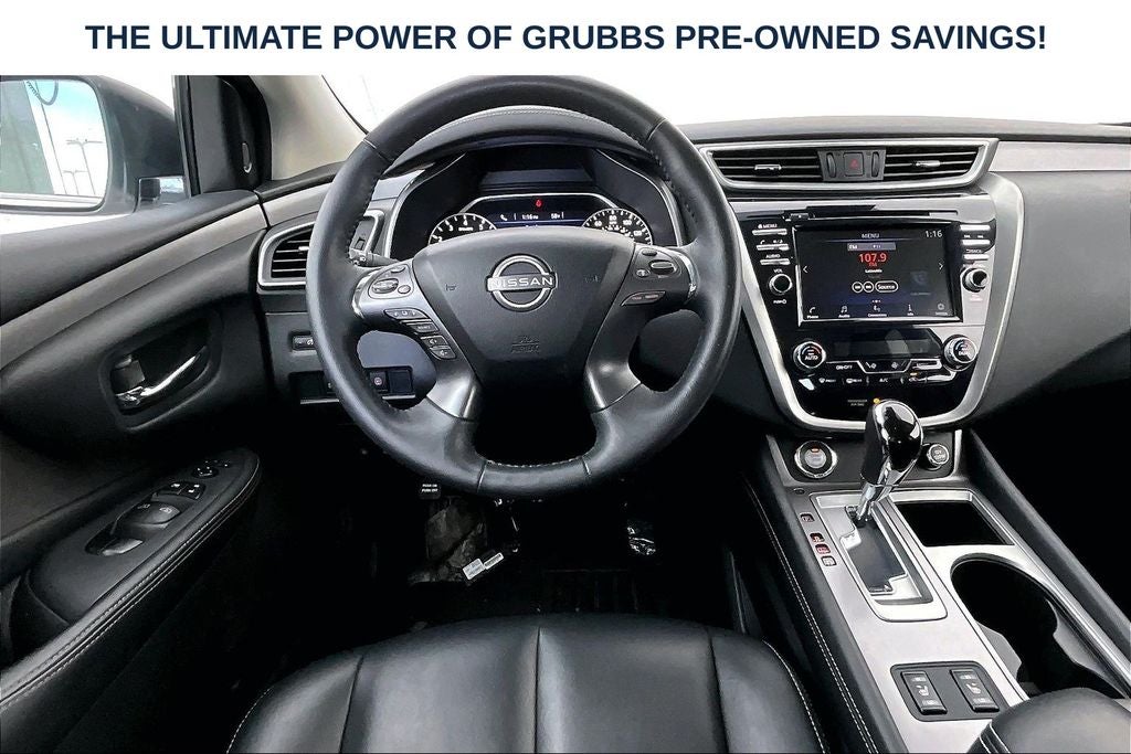 2023 Nissan Murano SV