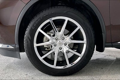 2022 Nissan Murano Platinum
