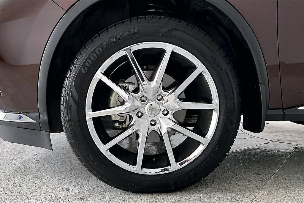 2022 Nissan Murano Platinum