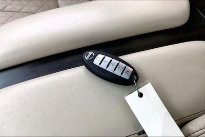 2022 Nissan Murano Platinum