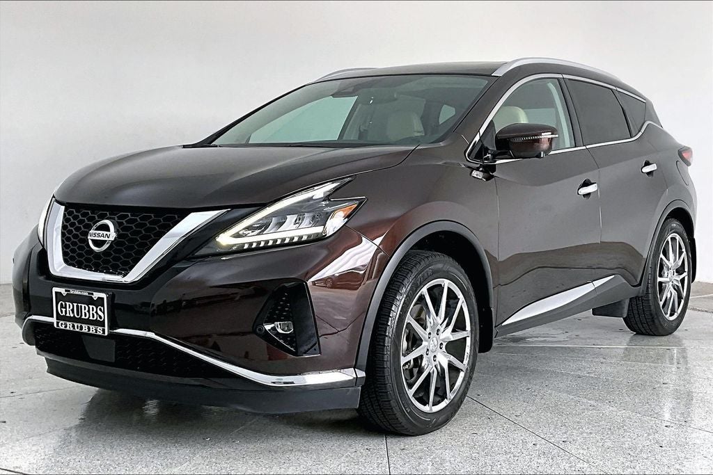 2022 Nissan Murano Platinum