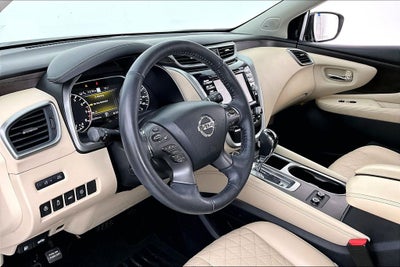 2022 Nissan Murano Platinum