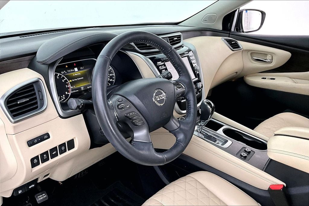 2022 Nissan Murano Platinum
