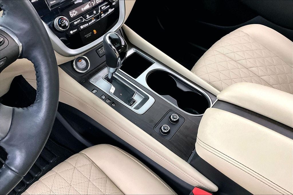 2022 Nissan Murano Platinum