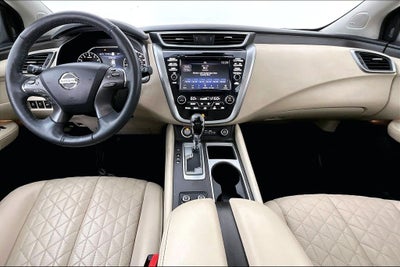 2022 Nissan Murano Platinum