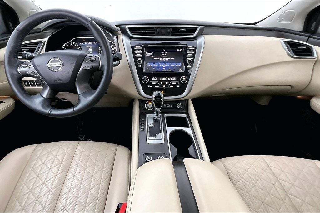 2022 Nissan Murano Platinum